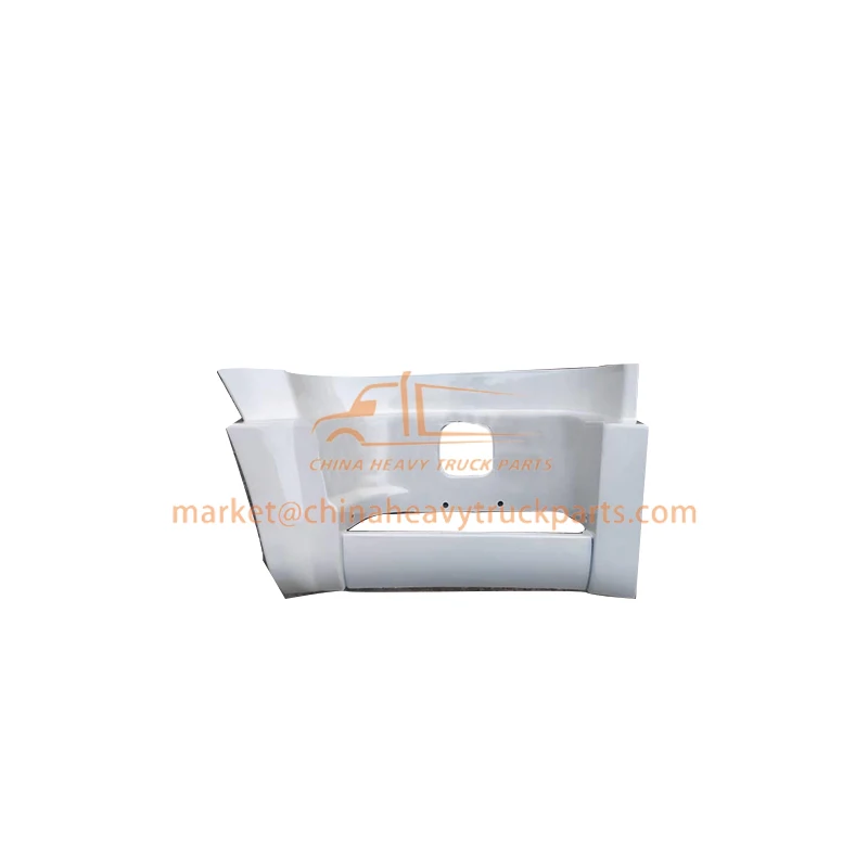 Foton Auman Truck Weichai Engine Gearbox Zf/Fast Truck Spare Parts 1b24984504062 RH Lower Step Board Cover For Dumping truck