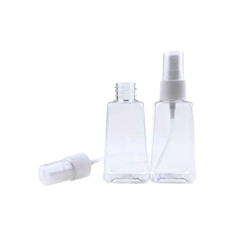 custom printed 1 gallon spray bottle lawn 200ml foam and spray pump bottle transparent spray bottle with rond dust cover cap