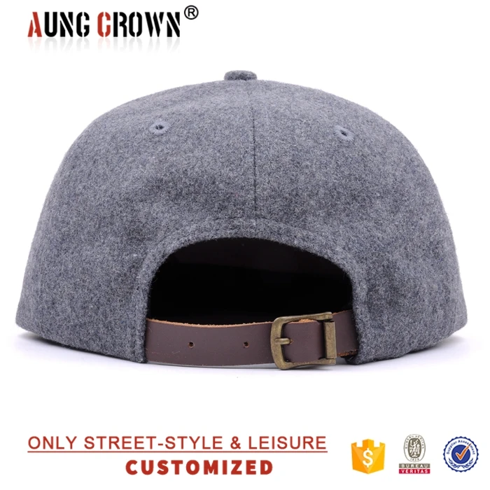 Gorras Men Custom Hats Flat Visor Snapback Hats Wholesale