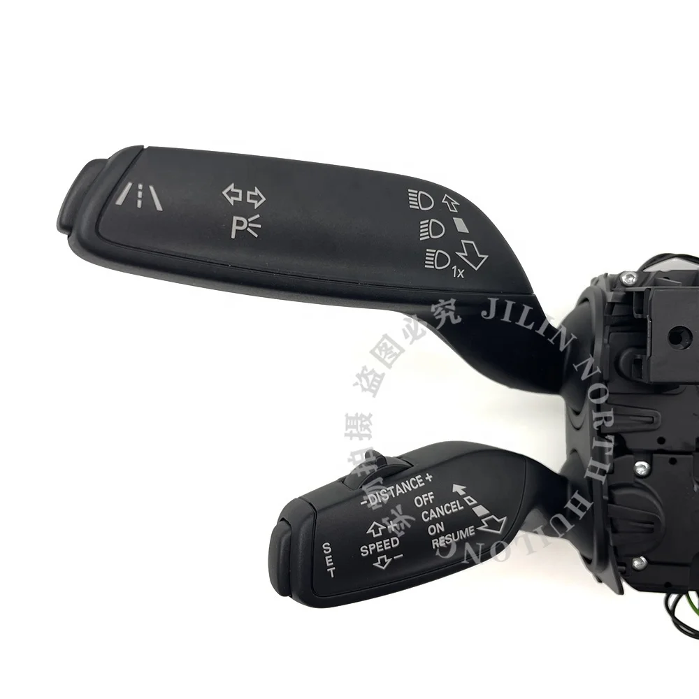 MOQ 1 Steering rod switch switch indicator wiper for Audi A6 4GD 953 502 E