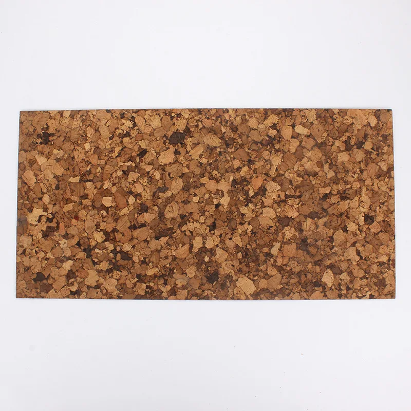 Лист пробки экологически чистый натуральный 600*300 мм пол 12 мм самоклеящийся пробковый настил