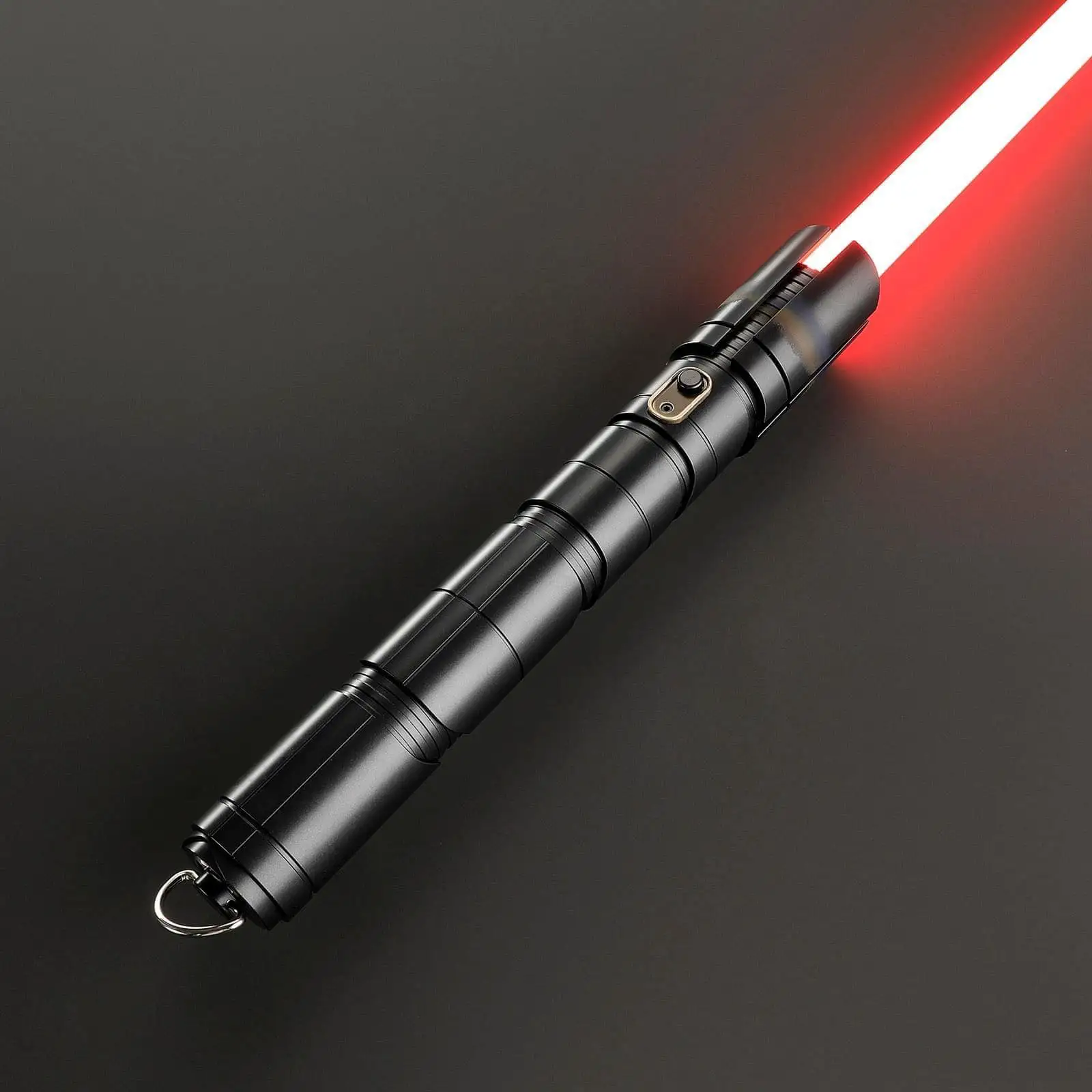 Nexus saber weathered the stranger  xeno3 pixel lightsaber smooth swing star the wars real metal sword glow light saber