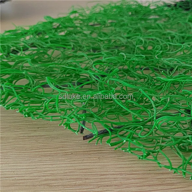 3D  Turf Reinforcement Mats Geomat Price  HDPE Plastic Mesh for Slope Protection