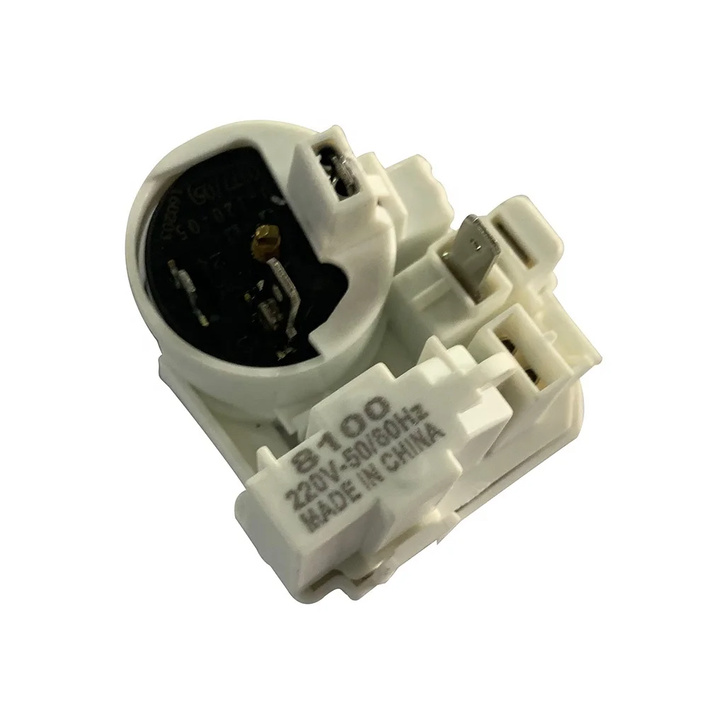 8100 ptk-2 thermal overload protector refrigerator compressor