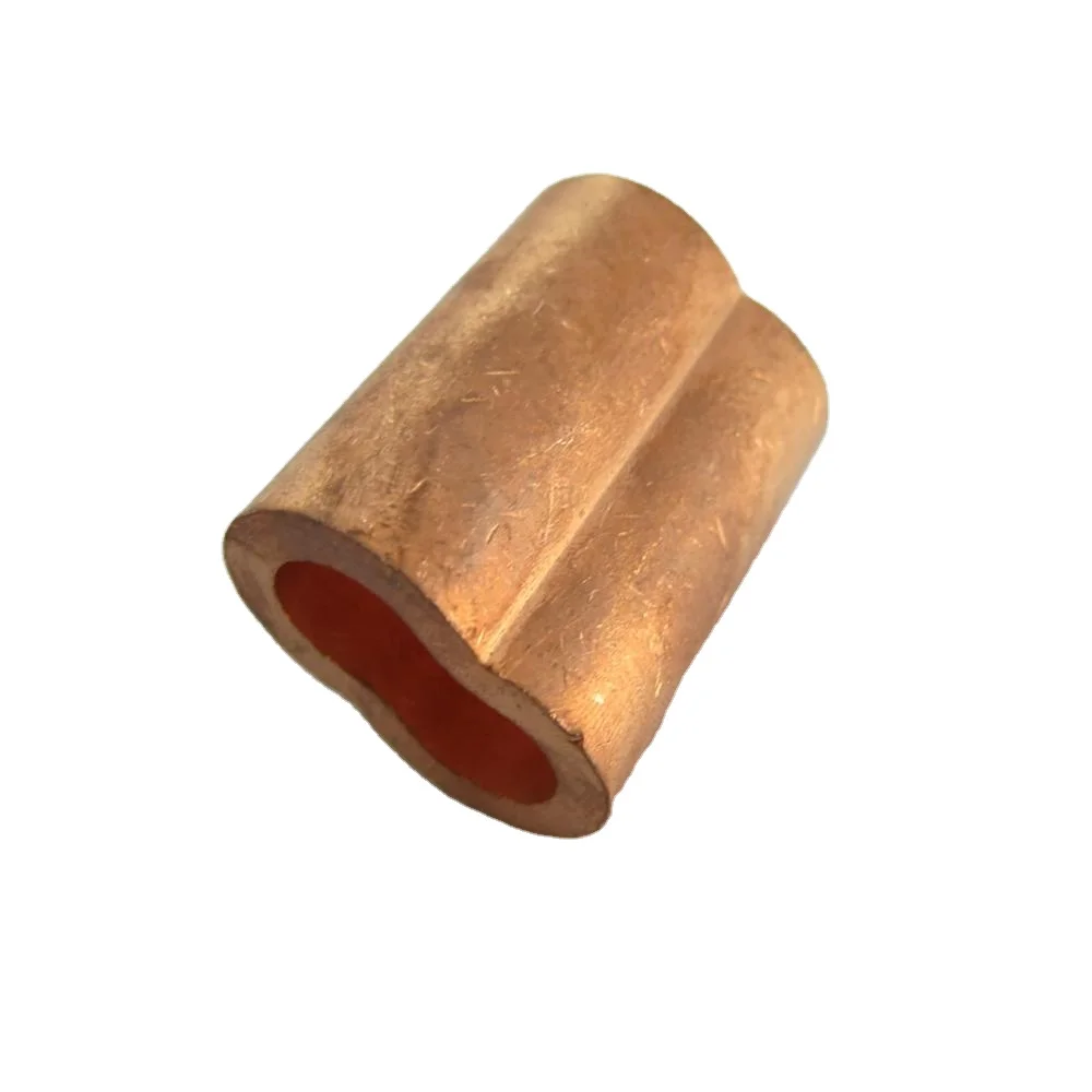Hot sale copper ferrules crimping loop ferrule
