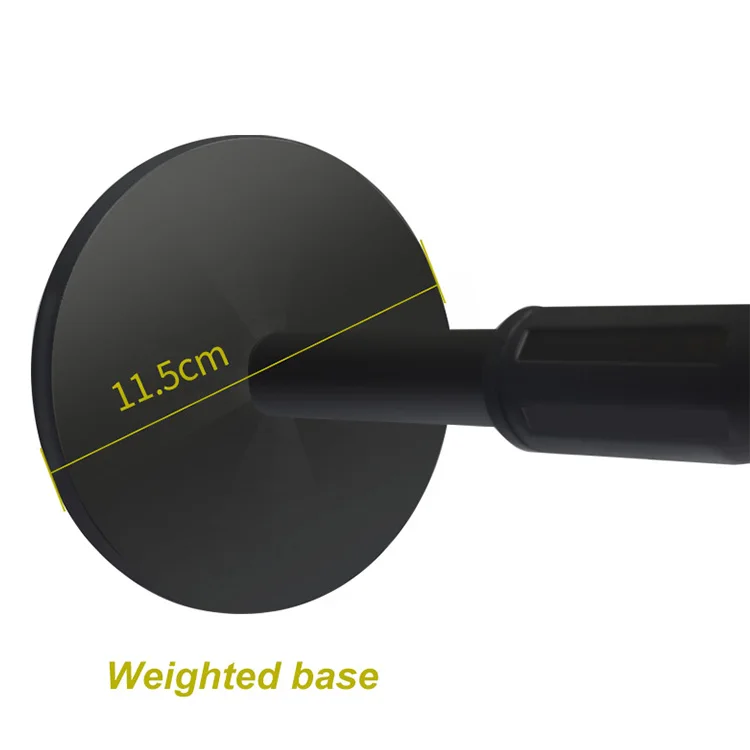 Landing Pad Suitable Live Stand Universal Projector Mini Projector Camera Floor Stand With 1 / 4 Inch Screw Nut