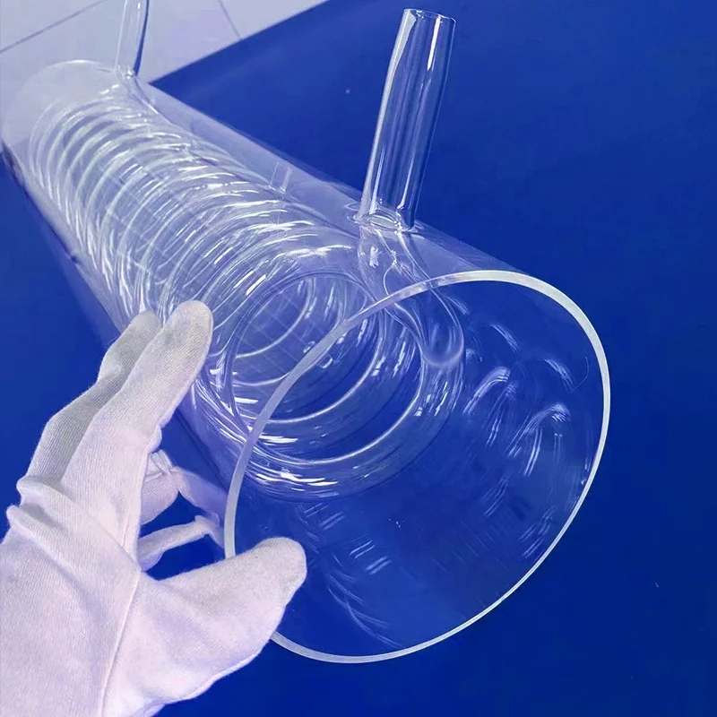 Кварцевые трубки для масляной горелки