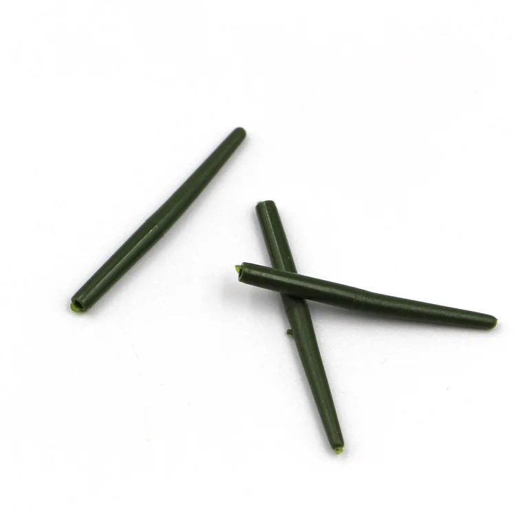 36mm Carp Fishing Terminal Tackle Hook Kicker Line Aligner Hair Rig Anti Tangle Sleeve