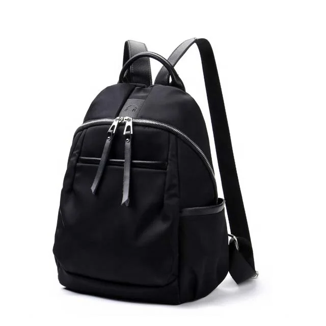 nylon mini backpack cute women backpack bag