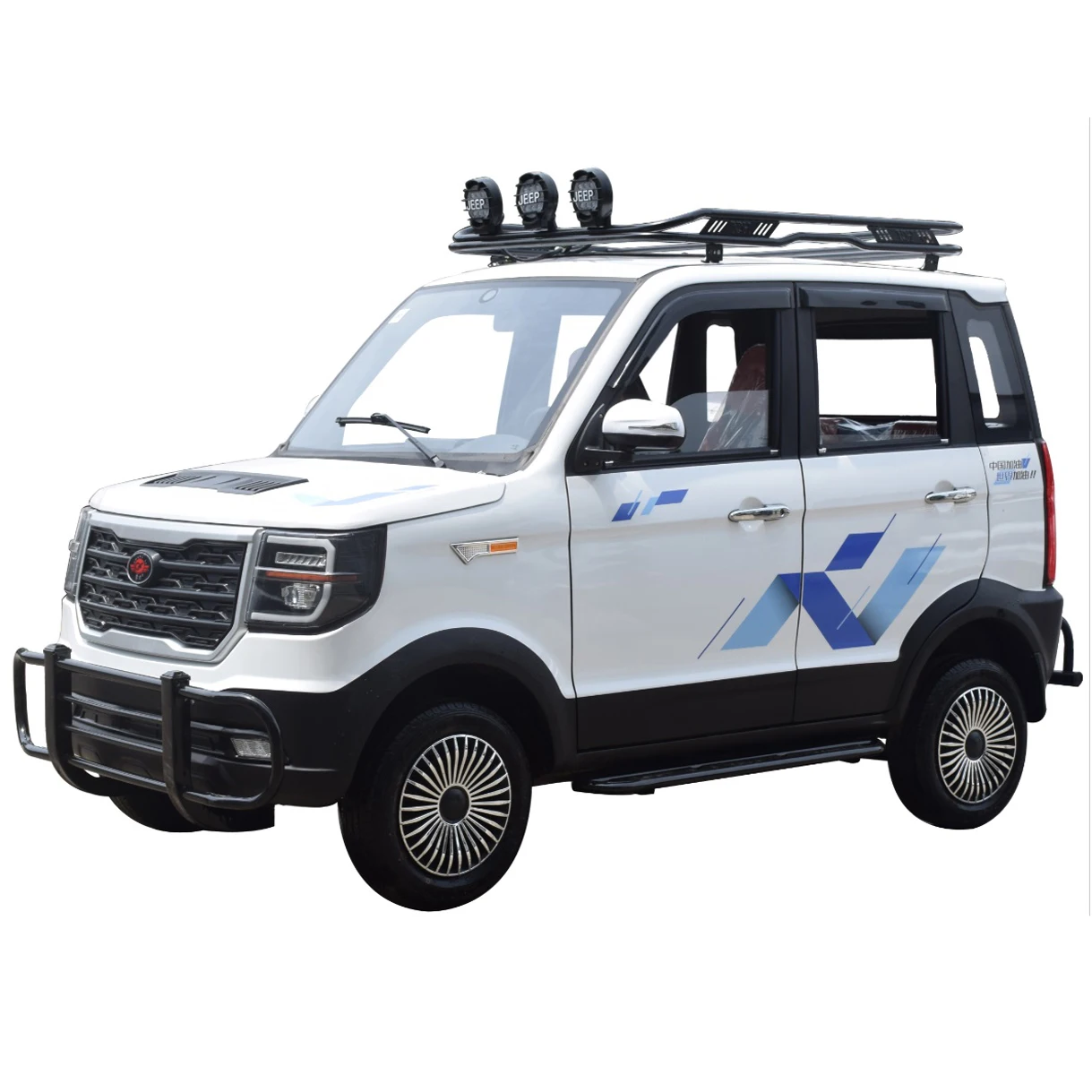 Changli Китай новые автомобили электрический автомобиль пассажирский транспорт с большим космическим электрическим транспортным средством на