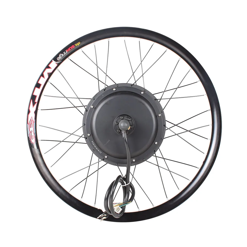 Мотор MT diy rim 1500W-3000w 48v 60v 72v bldc для комплекта переоборудования электровелосипеда