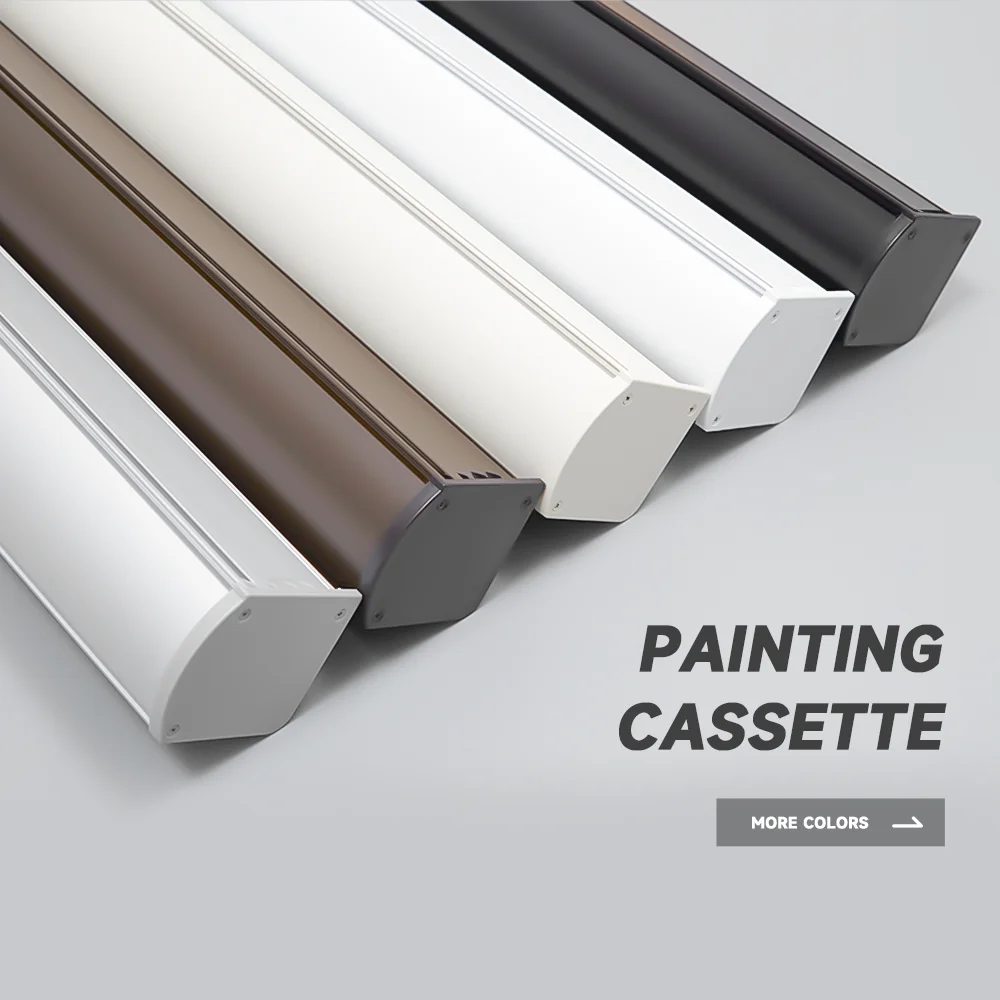 Factory Price Window Persianas High End Chain Operate Horizontal Roll Zebra Shades Blinds