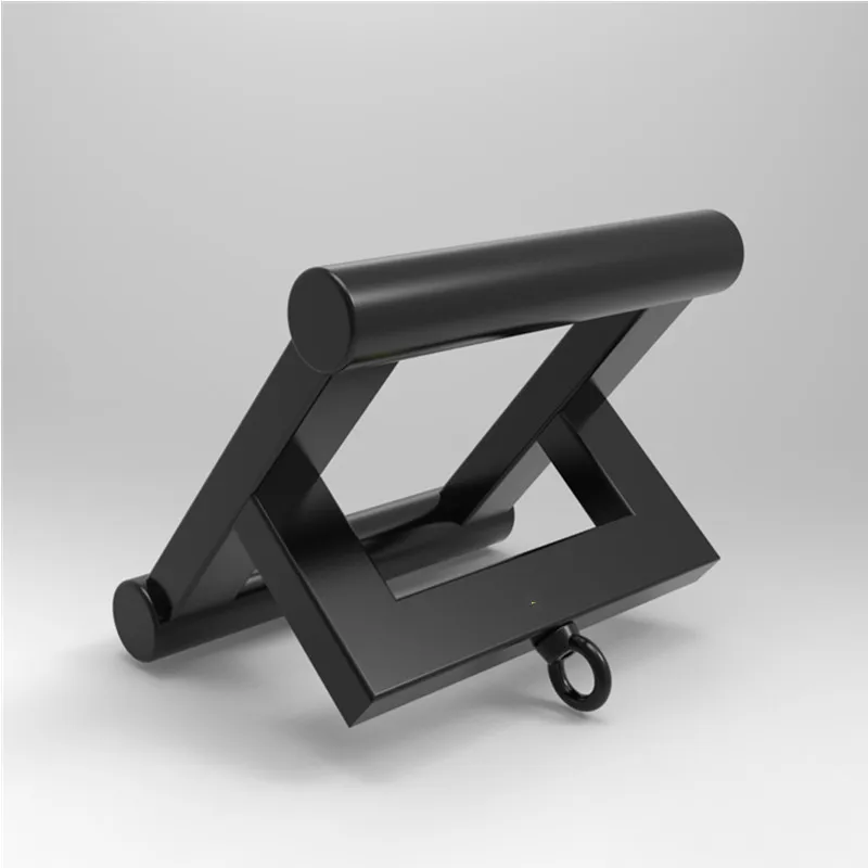 D Row Handle Cable Attachment Pull Up T Bar Rowing handle LAT Pull down Attachments for Gym - Cable Machine Attachment Set