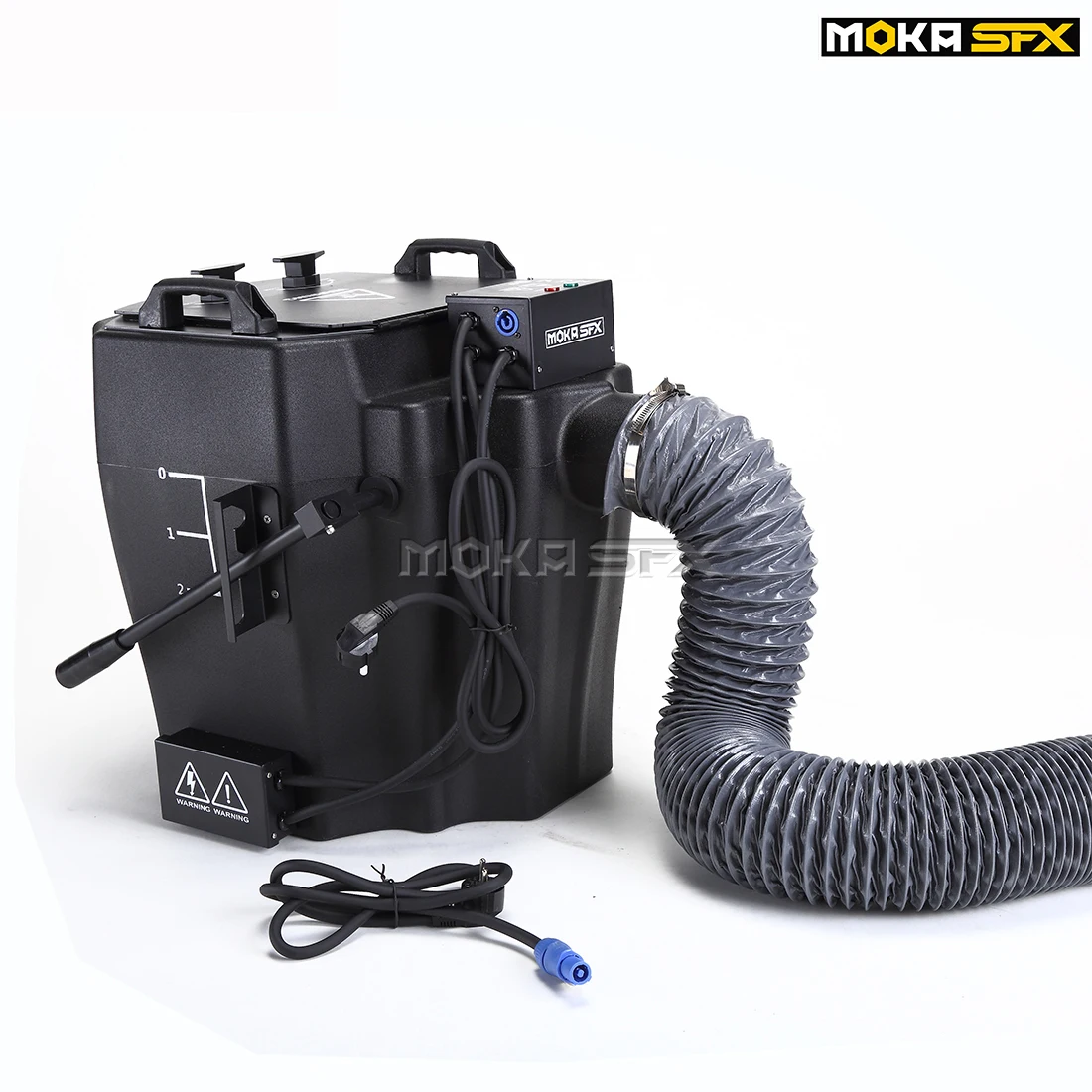 MOKA SFX MK-F12 6000w dry ice fog machine stage lower smoke machine for wedding party events