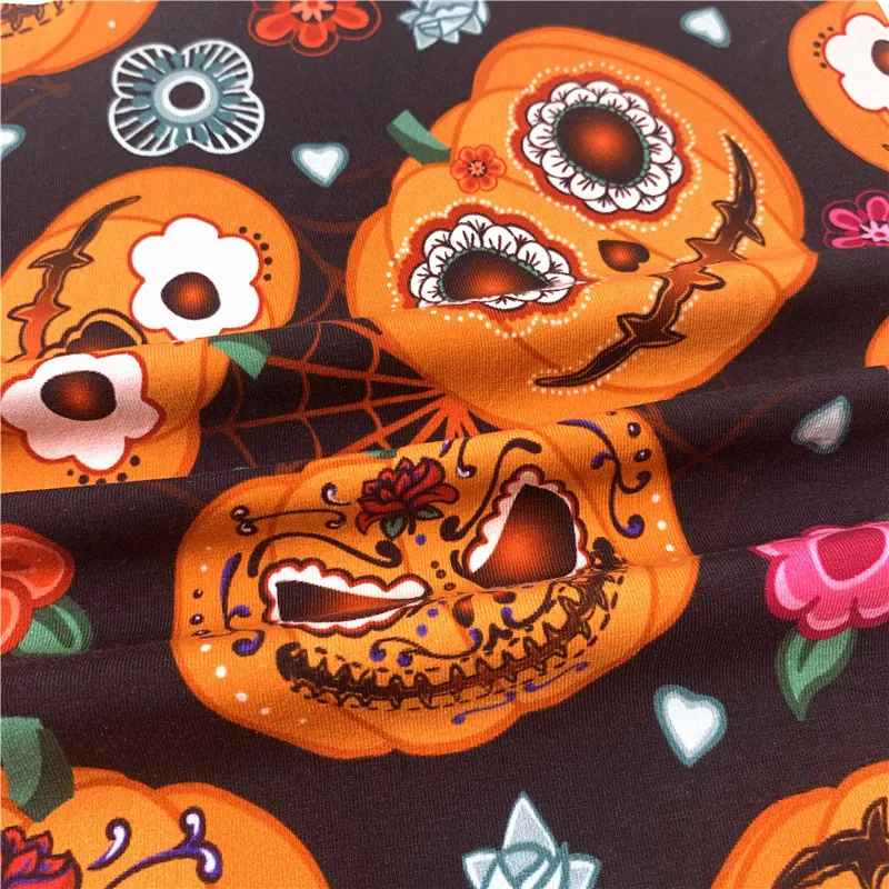 2021 good price  customization 250gsm bamboo cotton spandex  knit fabric for clothes
