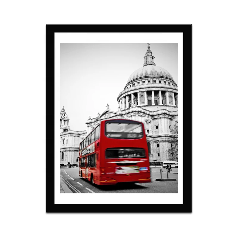 Simple A4 Photo Frame European Style Black Art frames Wooden Certificate Photo Frame