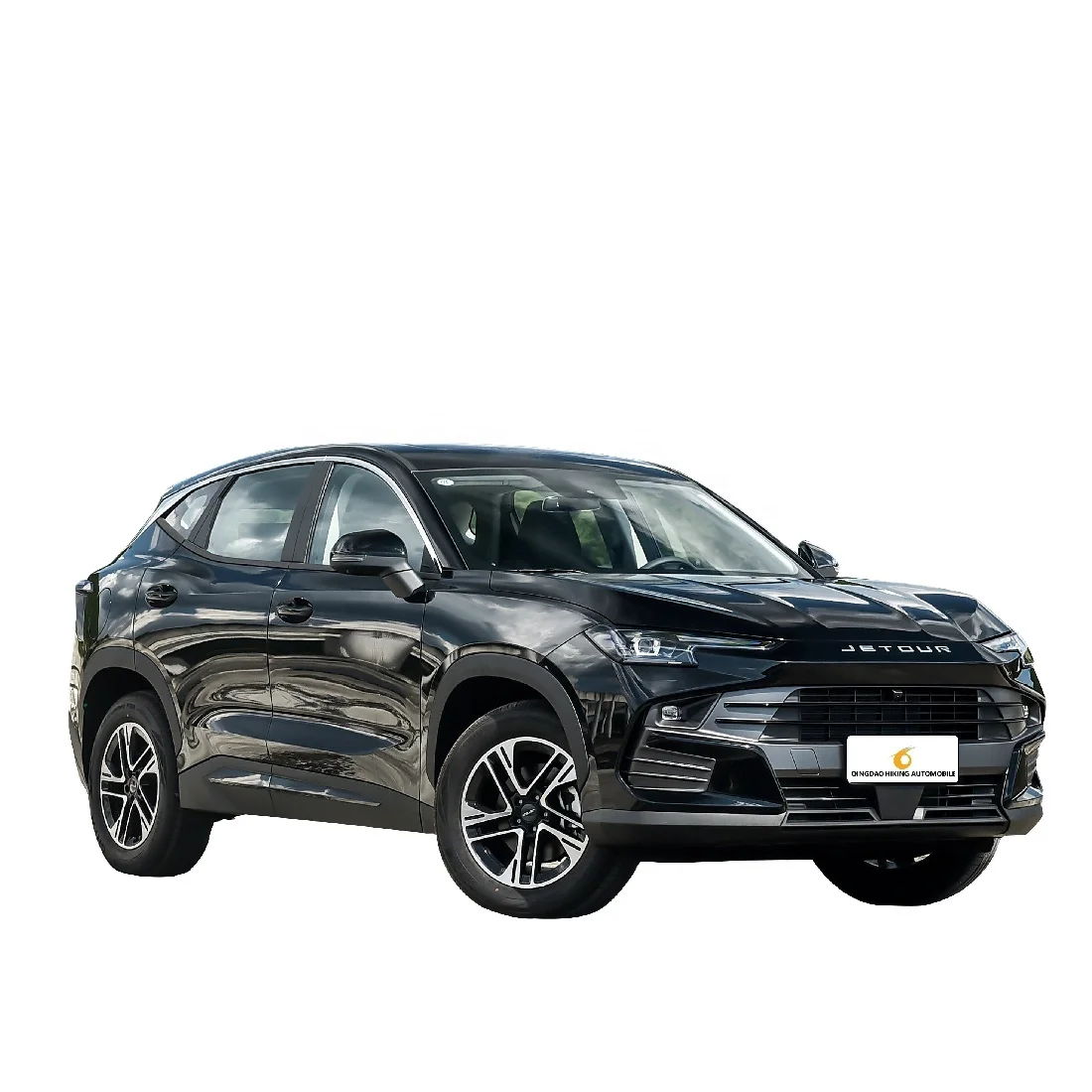 JETOUR Dashing 2025 1.5T DCT Elite 5 Door 5 Seat Gasoline Compact SUV Jetour Dashing Spare Parts for Sale Chery Car in Stock
