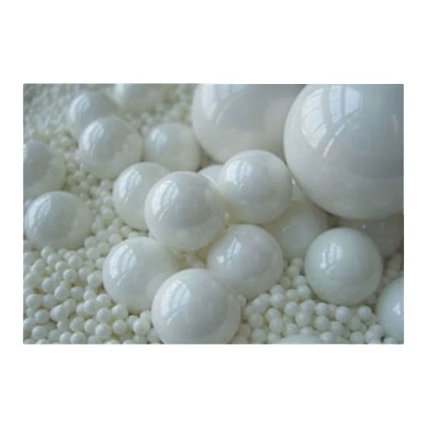 Ceramic Yttrium Stabilized Zirconia Grinding Media Balls / beads