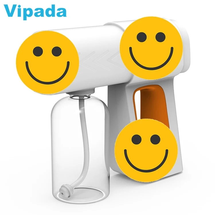 K6 Nano Alchohol Spray Gun K6 Handheld Atomizer Sanitize Machine Sanitizer Sanitise Sprayer Gun K6 Grey Mist K6 Nano Spray Gun