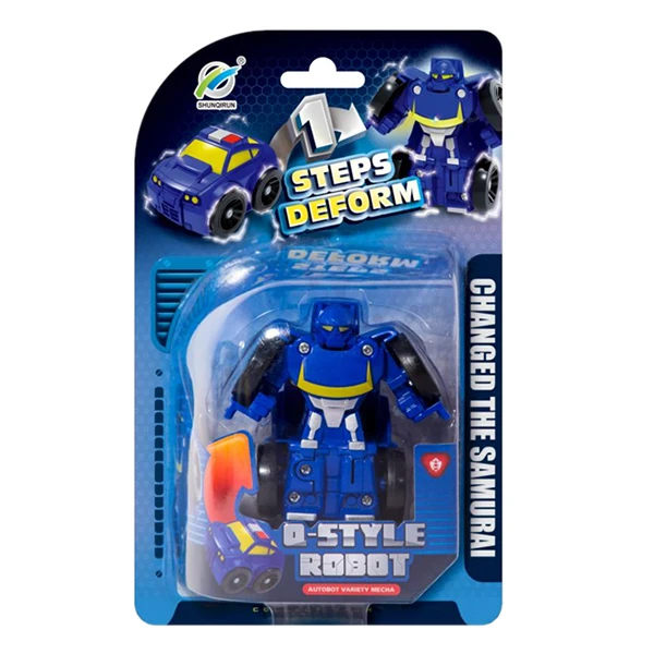 New Samlok Toys Cheap Mini Promotion Toy Robot Toys