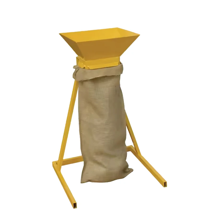 Industrial Vertical Small  Metal Sandbag Filler High Quality Sand bag filling machine