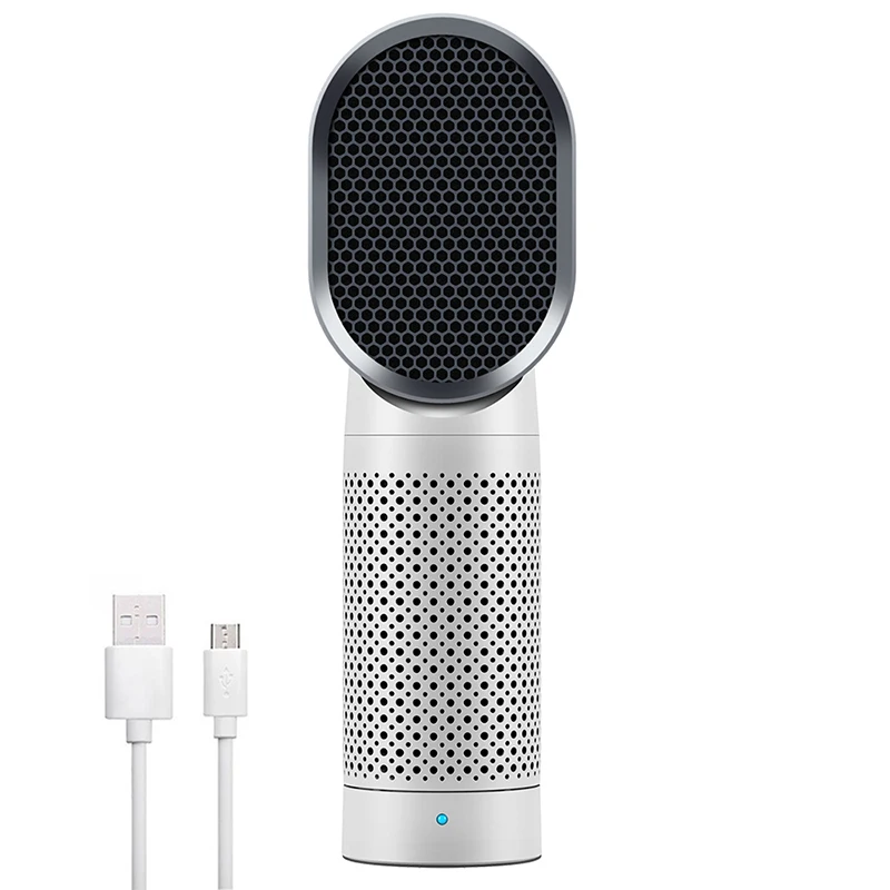 XILUO F001 Новый Умный фильтр hepa очистители воздуха отрицательные ионы очиститель портативный USB анион умный