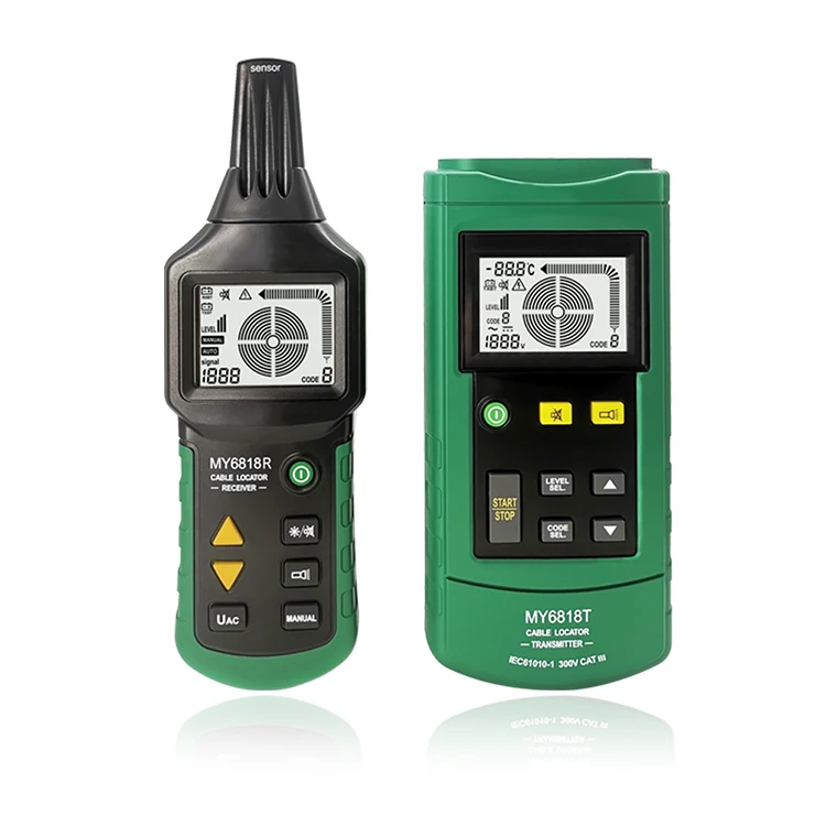Multi-functional cable fault location  cable Network tester wire detector wire finder