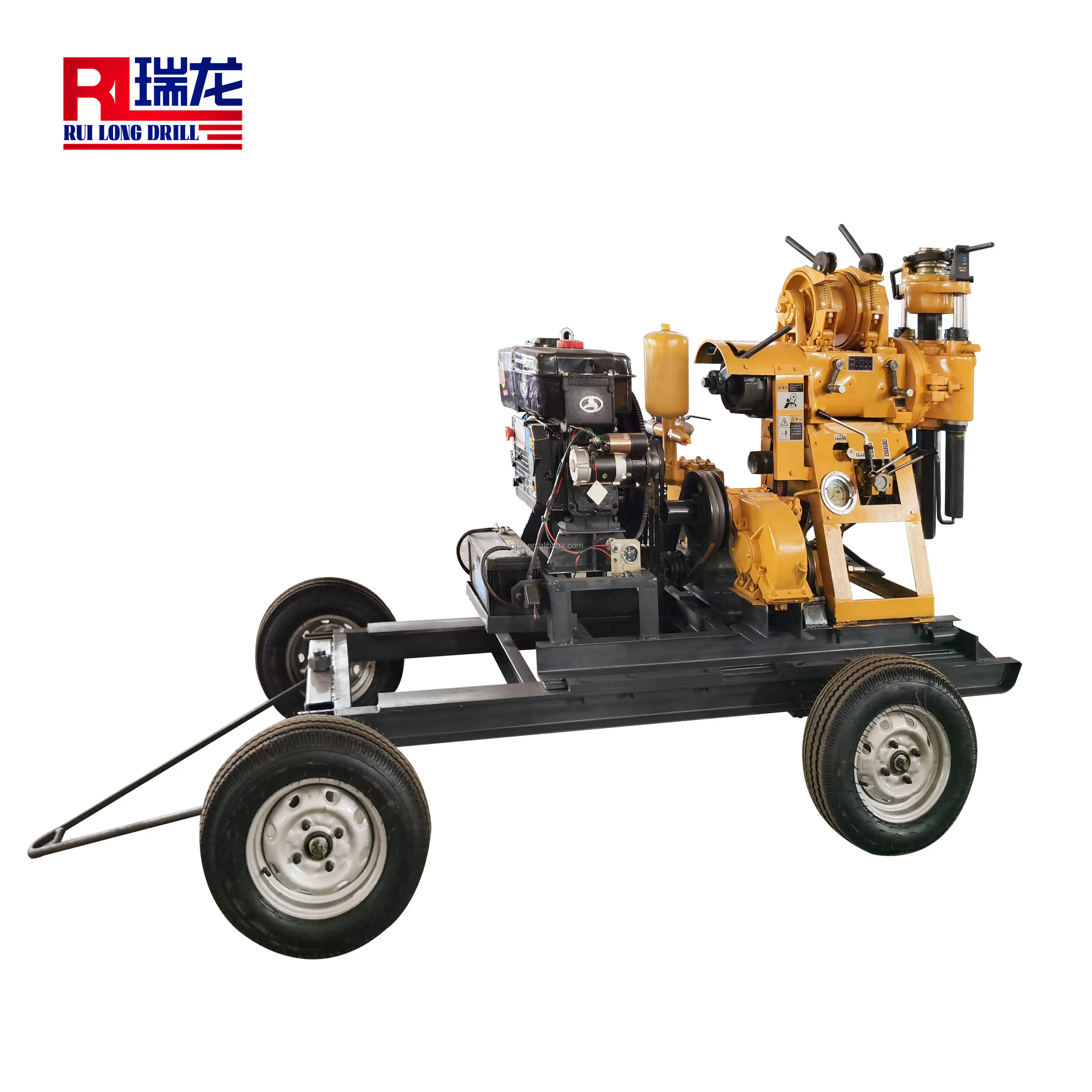 Xy1 Drilling