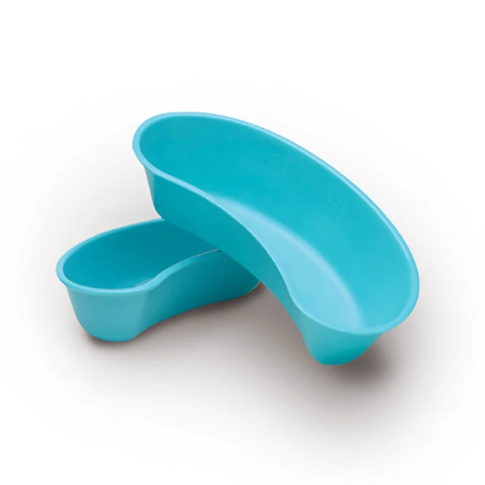 Medical Disposable Products Plastic Emesis Basin With CE, ISO Certificate