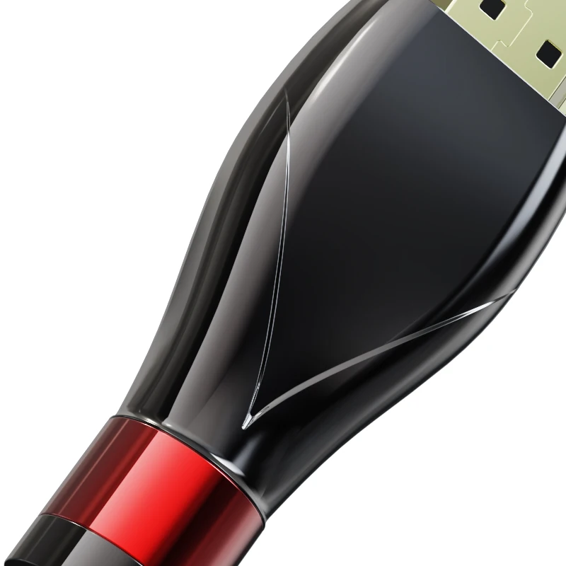 HDMI 2.0 cable engineering grade 4K HD cable 3D video computer TV projector cable