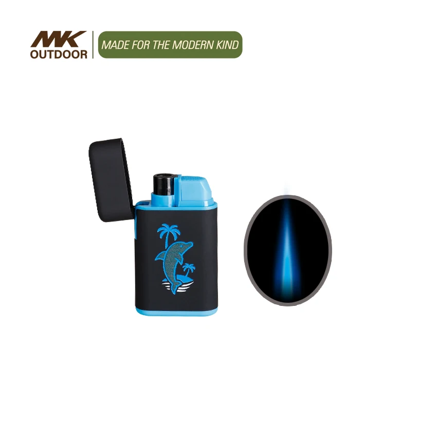 Оптовая продажа электрическая мини-зажигалка MK с защитой от