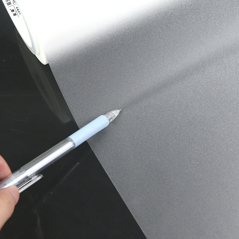 On Sale Glitter Hot Lamination Film With Glue And Sparkle Thermal BOPP Laminating Film