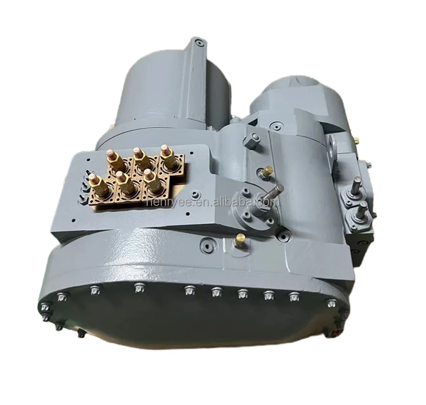 06NW2250S7NEAC 56KW Carrier Screw Compressor Carlyle 06NW 06NW2250S7EAC-A00