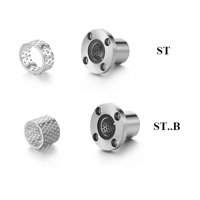 Оригинальный Новый линейный втулка MYT LM stroke ST/STB 12 мм 16 20 25 подшипник