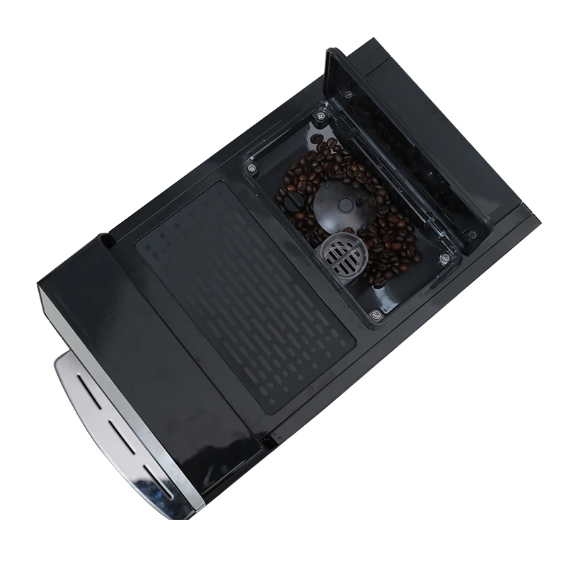 Professional One Touch Screen Bean To Cup Fully Automatic Espresso Coffee Maker Machine