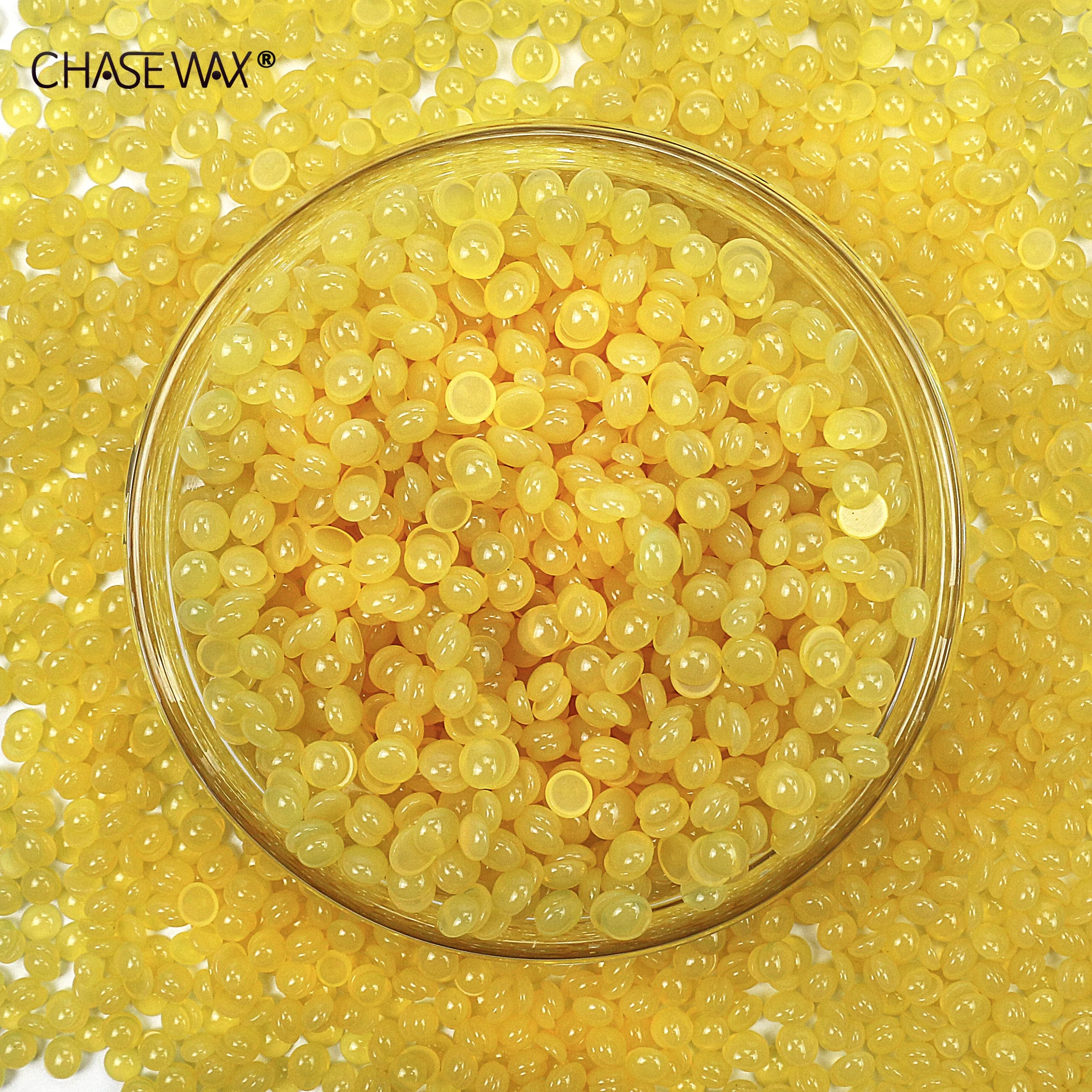 Best 500g Honey Hard Wax Beans Body Wax Removal Hot Wax For Beauty Center