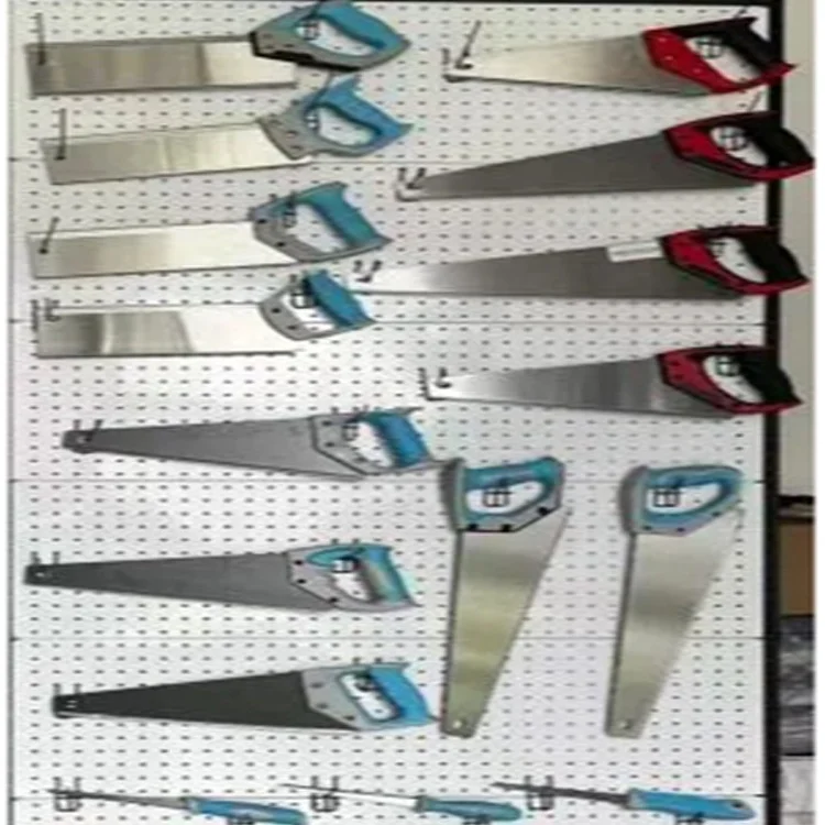 Hot Selling Steel Blade Plastic Rubber Handle Wood Tree Cutting Wood Hand Saw