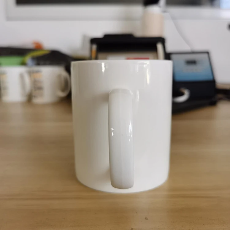 Graduation Gifts Ceramic Mug 11oz Custom Cup Sublimation Coffee Mugs for students