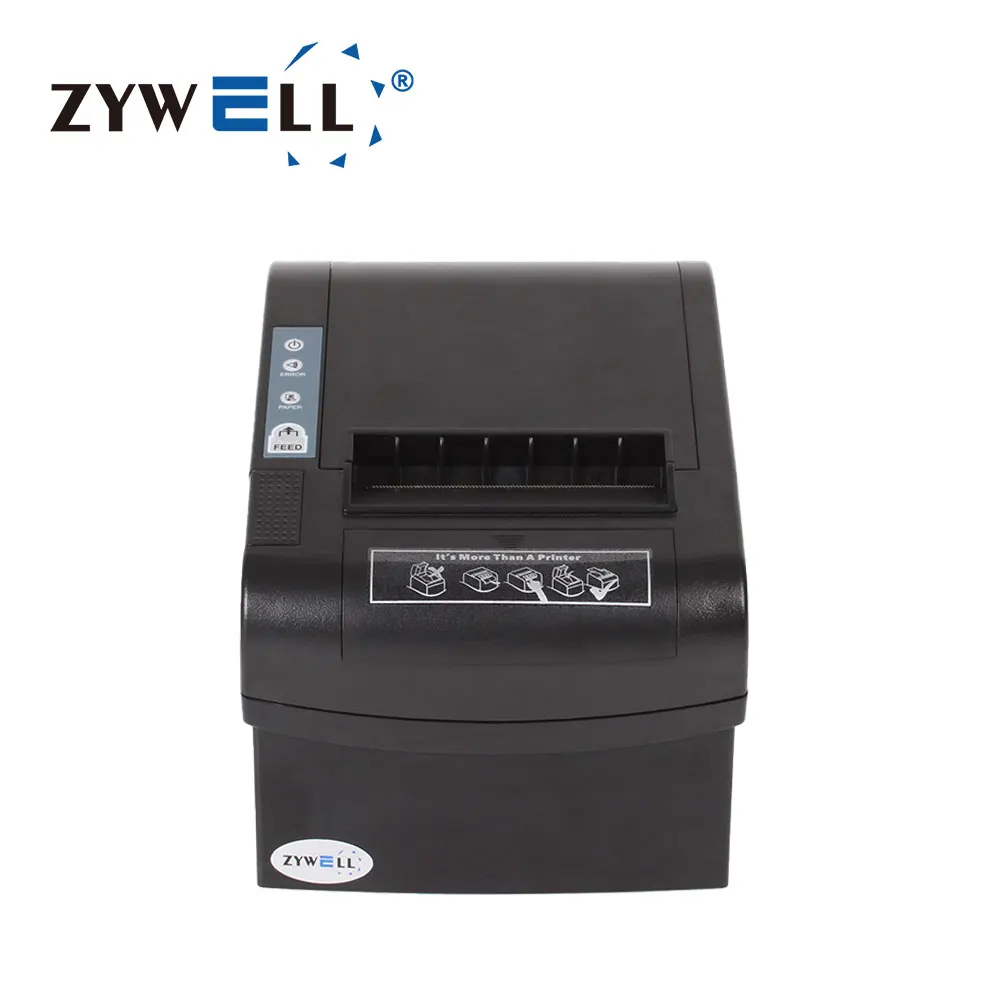 Restaurant pos machine termal printer impresora trmica 80 mm thermal receipt WIFI printer
