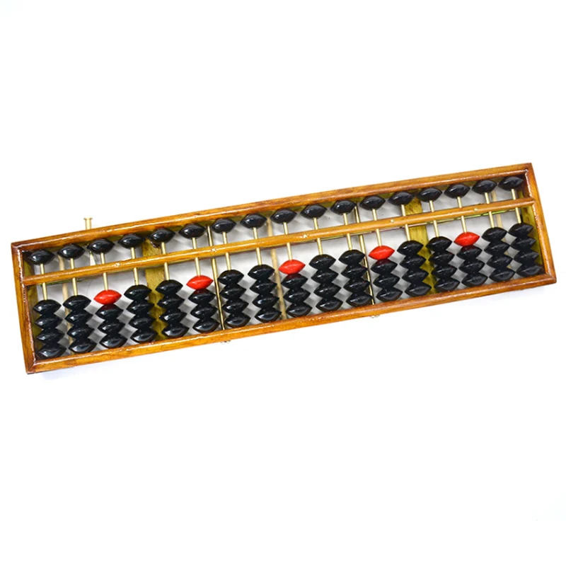 Gmart Hot Selling Variety Magnetic Wooden Developmental Handmade Multi-Color Classic Abacus Toys For Girls And Boys