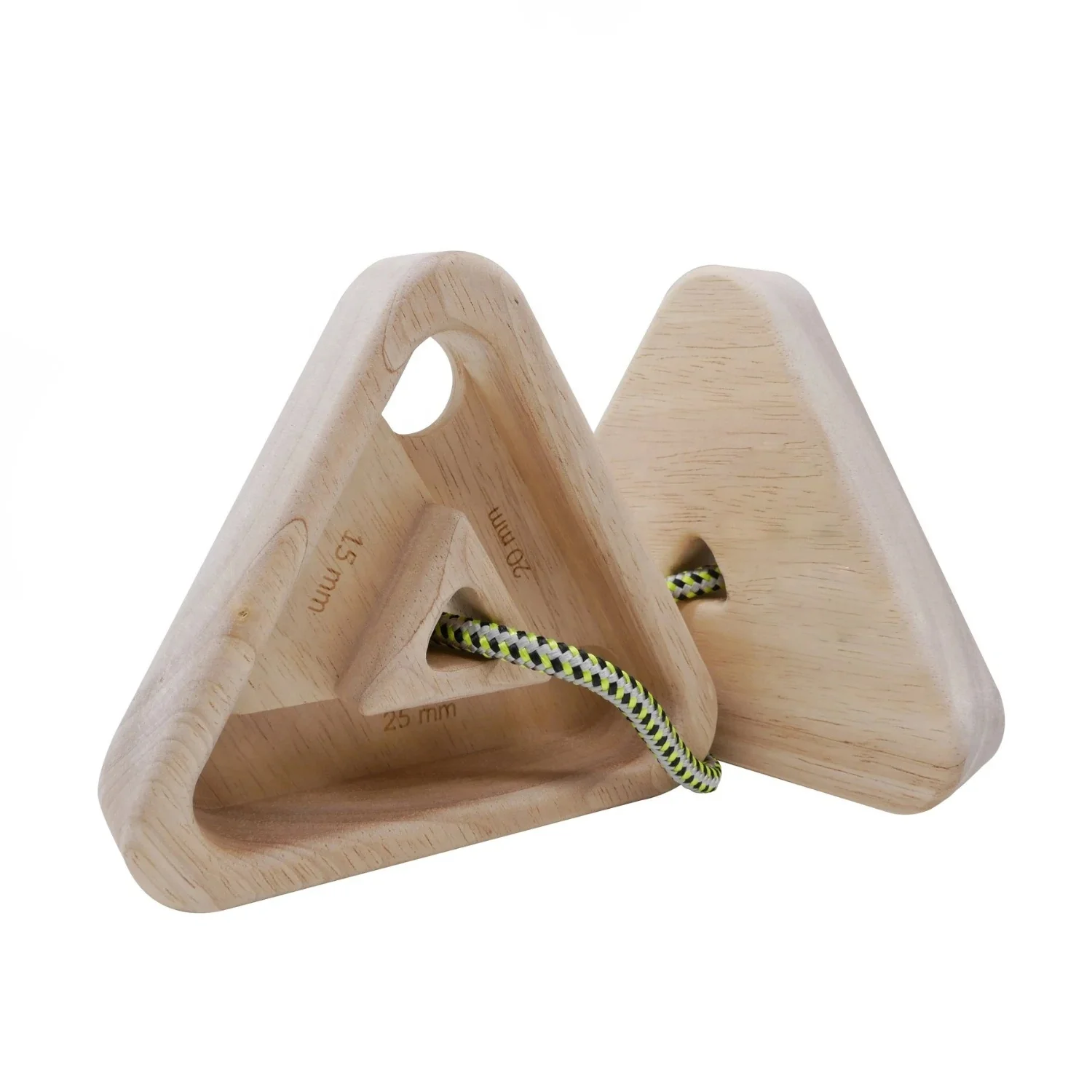 Lecheng sport YY Vertical Triangle Hangboard  Kletter trainingsboard finger board