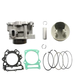 CQJB Loosening HISUN 700dUTV UTV Dune buggy casing cylinder block piston ring