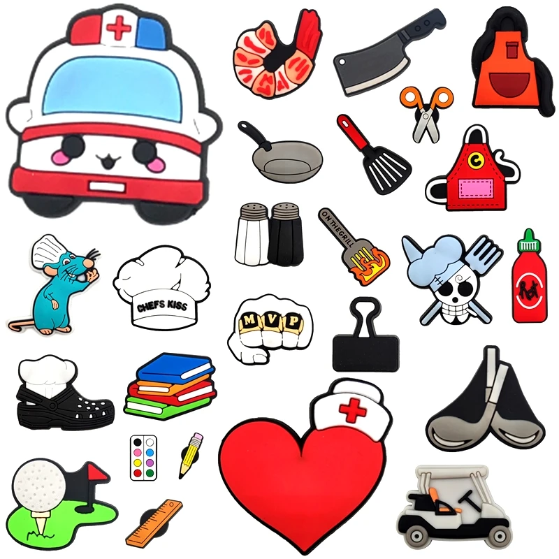 Factory Wholesale Shoe Charm 2024 Charm Shoe Designer Pvc Decorations Shoe Charm Mark Female male