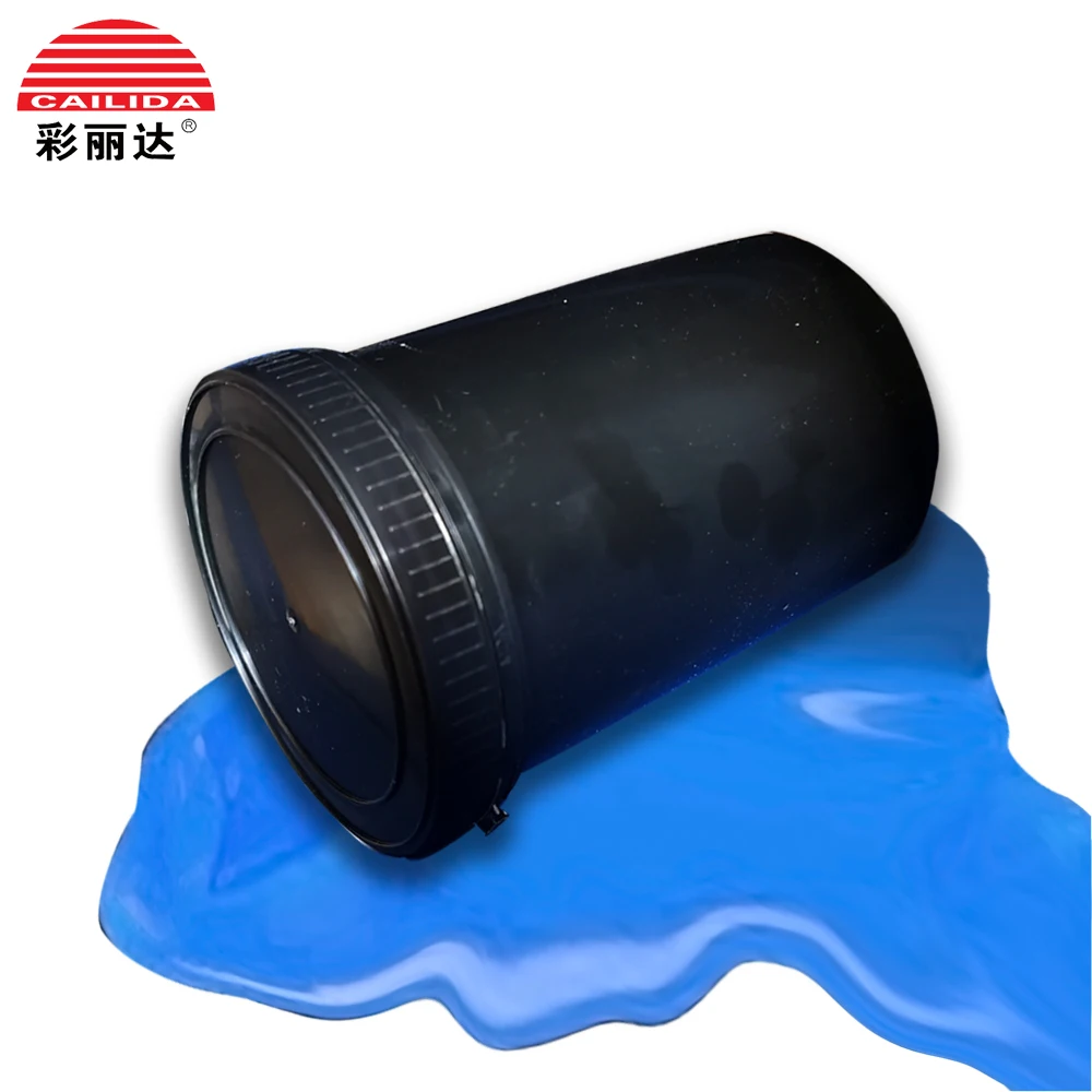 Factory Price WBE-100 Photo Emulsion High Quality water based Photo Emulsion For Silk Screen Printing