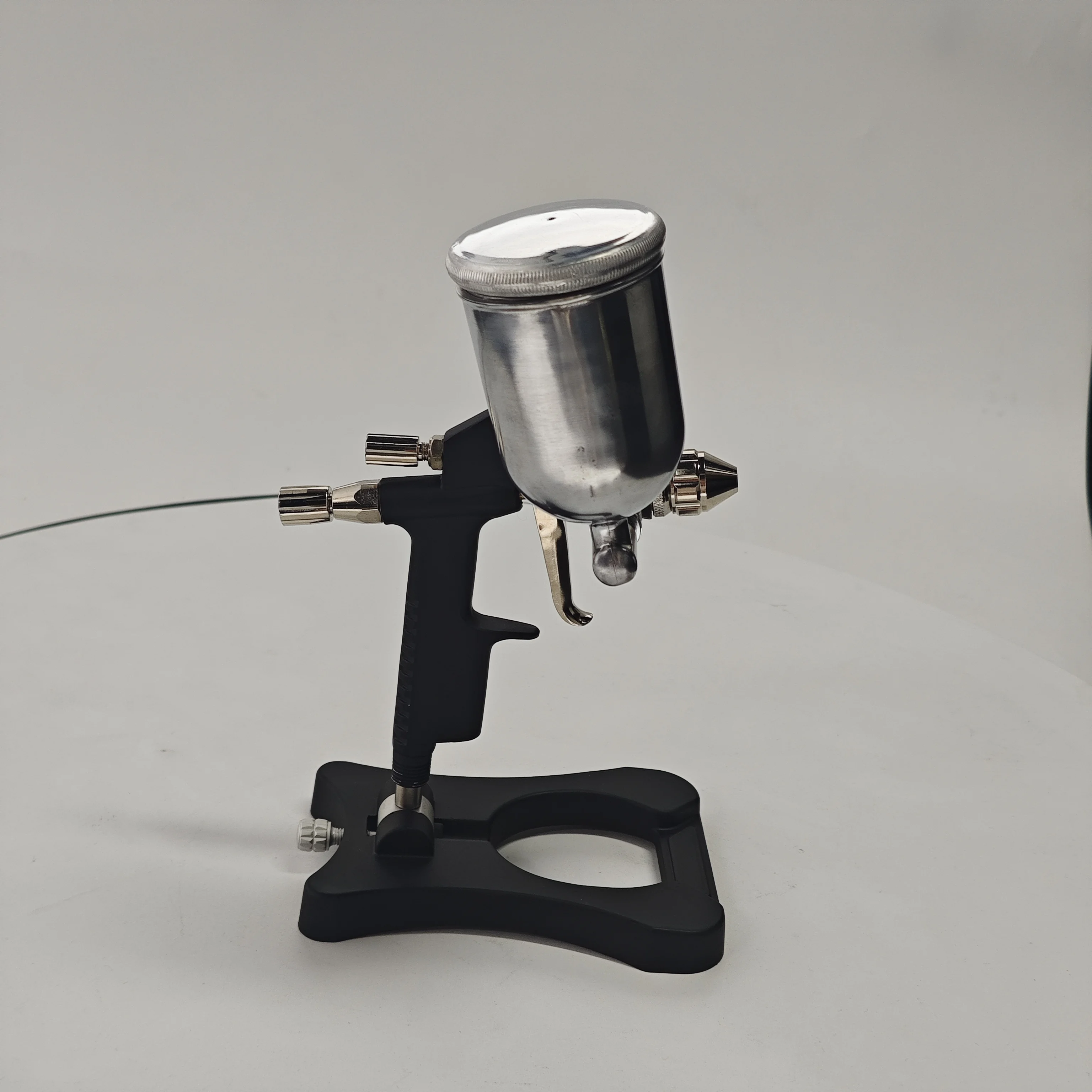 NEW TYPE GOOD QUALITY ONE NOZZLE PAINTING SPRAYER FOR NANO CHROME SPRAY GUN LYH-G-B08