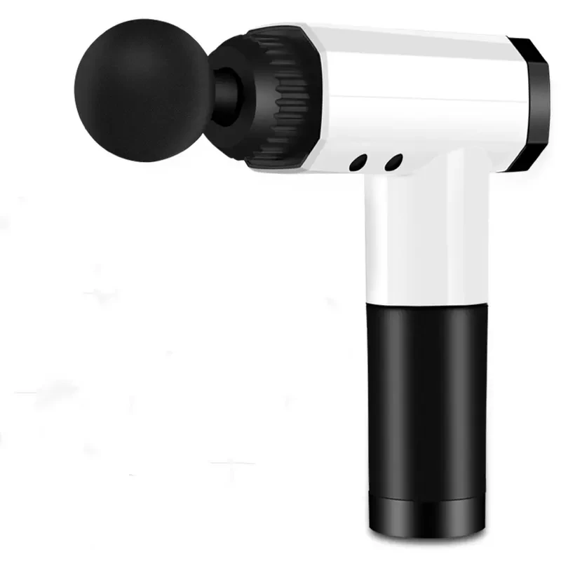 Portable Muscle Fitness Relax Release Physical Therapy Comfortable Massager Fascia Gun