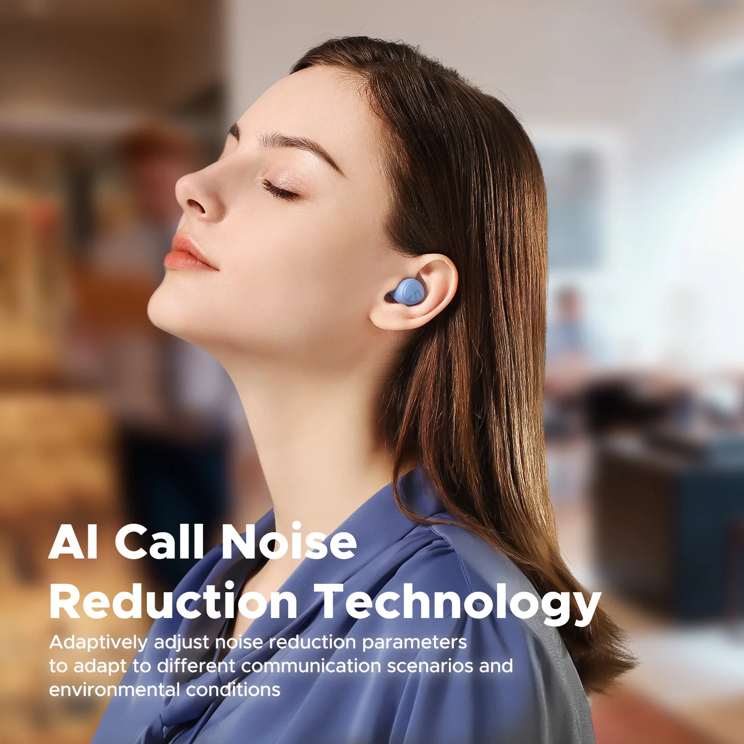 SoundPEATS Mini HS 2023 New Hi-res TWS bt5.3 Wireless Earbuds with LDAC audio Mini True Wireless Earphone & Headphone for Call