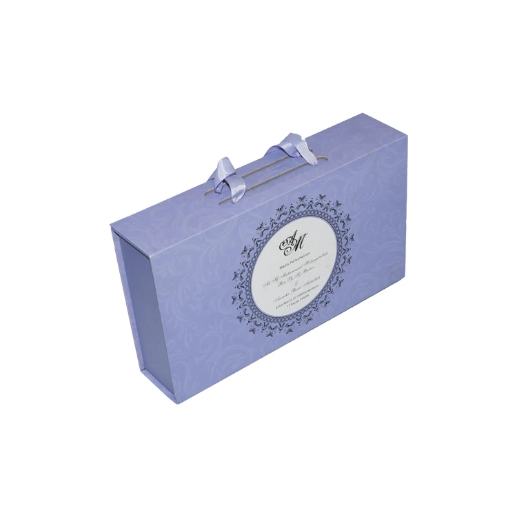 Factory Manufacturer Caixa De Presente Magnetic Closure Paperboard Cosmetic Cream Jar Packaging Box with Sponge Foam Insert