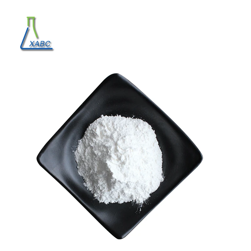 Moisturizing Raw Material Cosmetics Grade Hyaluronic Acid Powder Sodium Hyaluronate 9004-61-9