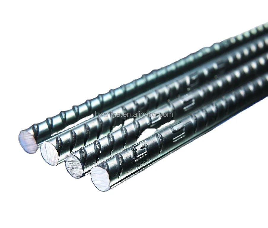 
Supply BS4449 G460 Steel rebar/HRB400 steel rebar/HRB500 steel rebar 